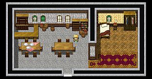 RPG Maker MZ - Town of Seasons - Interiors