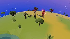 多边星球 Multilateral Planet