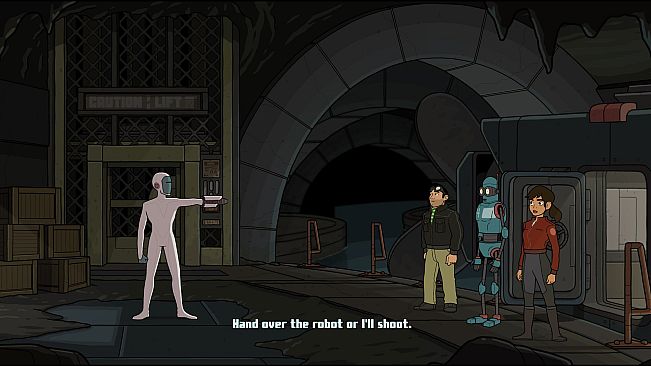 Dexter Stardust: Adventures in Outer Space