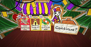 Shuffles 'n Scuffles