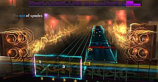 Rocksmith 2014 – Motörhead - “Ace of Spades”