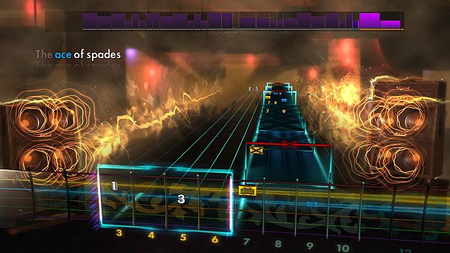 Rocksmith 2014 – Motörhead - “Ace of Spades”