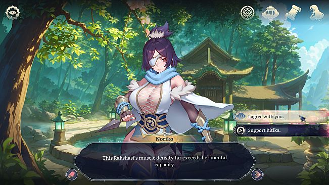 Harem Fantasy - Frozen Lust