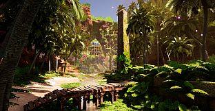 RPGScenery - Lost City