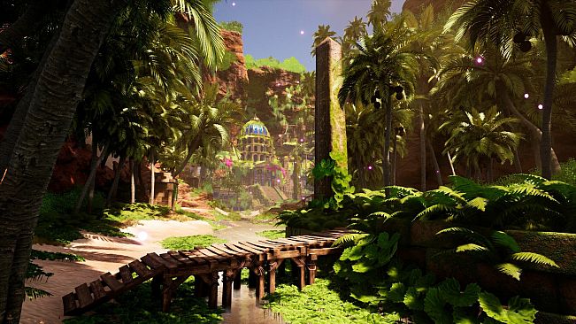 RPGScenery - Lost City