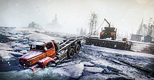 SnowRunner - Season 15: Oil & Dirt