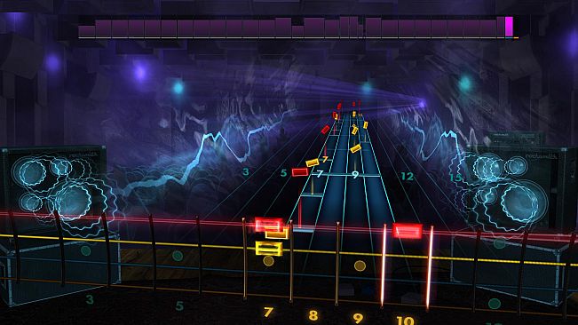 Rocksmith 2014 Edition – Remastered – Amon Amarth - “War of the Gods”