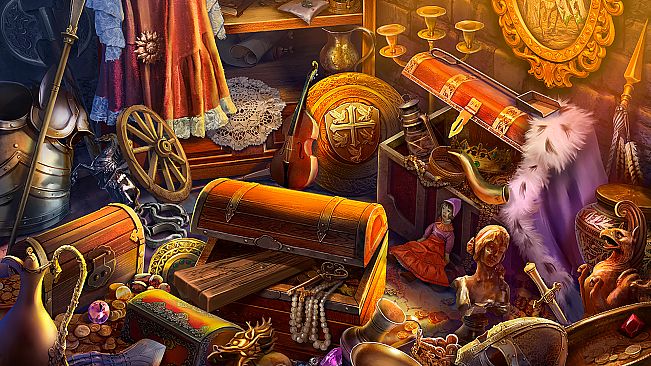 Camelot: Wrath of the Green Knight