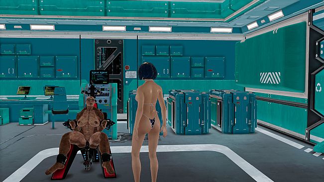 Sex toys for Sci-fi builder