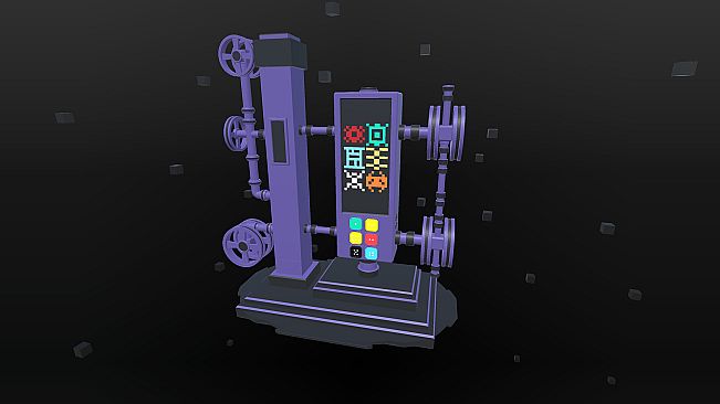 Tiny Machinery: Lost Reality