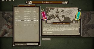 Field of Glory II: Swifter than Eagles