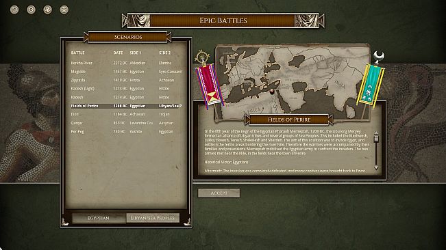 Field of Glory II: Swifter than Eagles