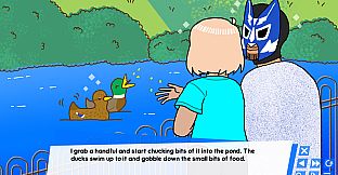 Winning Hearts: Wrestling Otome