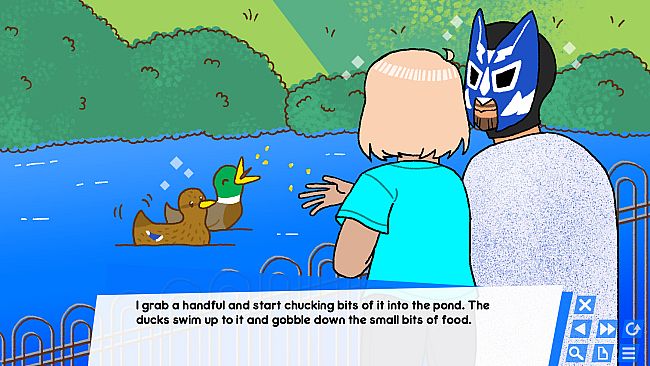 Winning Hearts: Wrestling Otome