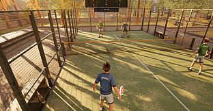 Padel Simulator