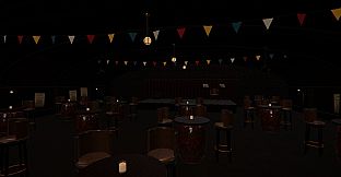 Bar Keeper