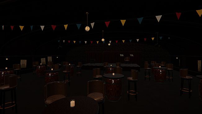 Bar Keeper