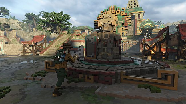Teardown: Relics of Barkuna