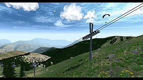 Glider Sim Deluxe – Soaring Simulator