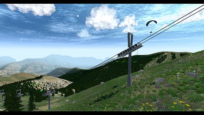 Glider Sim Deluxe – Soaring Simulator