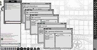 Fantasy Grounds - The Search for the Eye