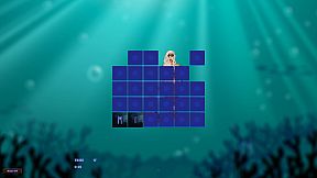 Memory Puzzle - Mystery Mermaids