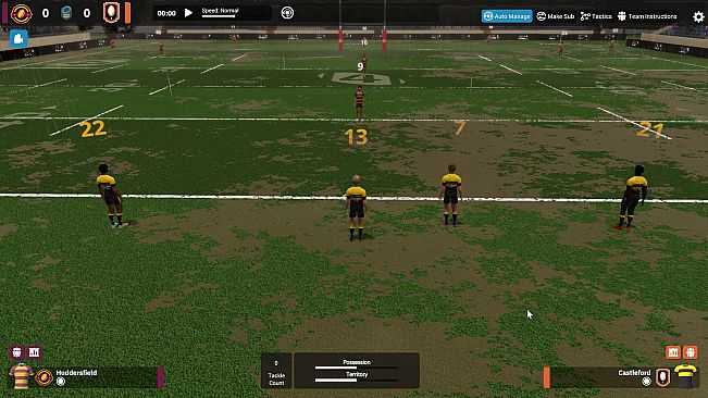 Rugby League Team Manager 4