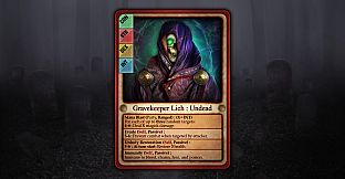 Guardians of Greyrock - Card Pack: Ancient Necropolis