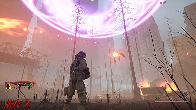 Endless Nights - Zombie Apocalypse