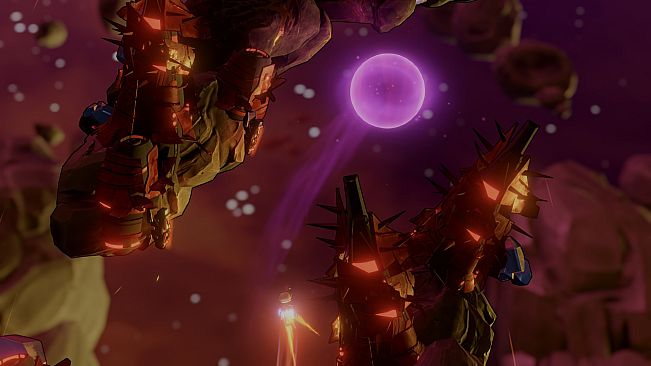 LOST ORBIT: Terminal Velocity