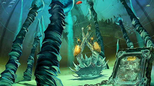 Alexia Crow and the Cave of Heroes