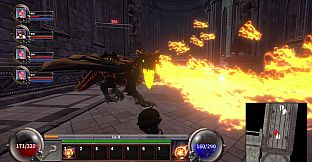 Raid One : 1 vs 5 Online Boss Battle