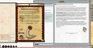 Fantasy Grounds - Aegis of Empires 3: When Comes the Moon