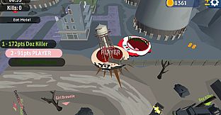 Hole io: Apocalypse DLC