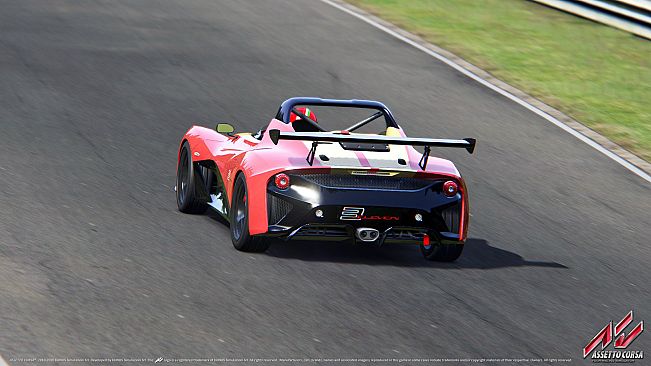 Assetto Corsa - Ready To Race Pack