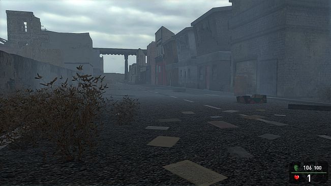 Deathly Storm: The Edge of Life