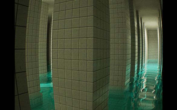 BACKROOMS THE COMPANY