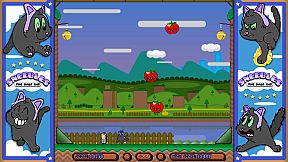 Sneebles The Half Cat