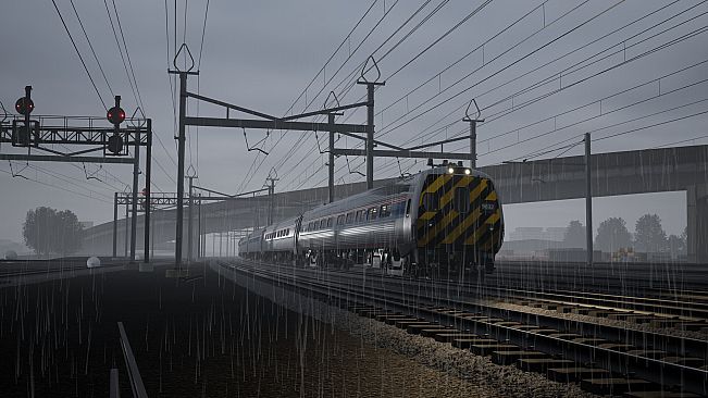 Train Sim World 7: Northeast Corridor: New York - Trenton
