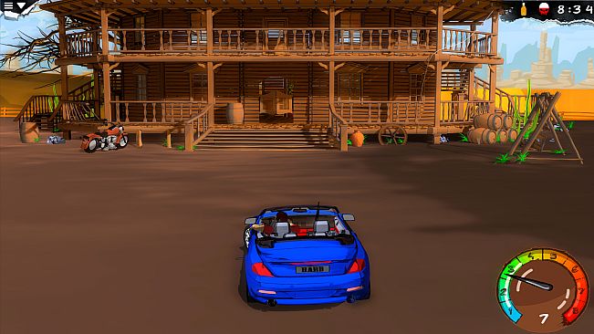 My Mad Road - adventure racing & shooting