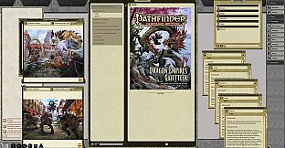 Fantasy Grounds - Pathfinder RPG - Campaign Setting: Dragon Empires Gazetteer