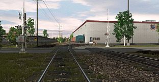 Trainz 2022 DLC - Industrial Switching