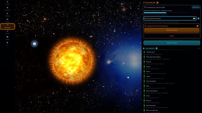 Stellar Forge