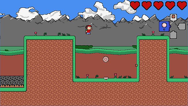 Hero and A Wicked Man