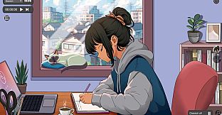 Study With Me: Lofi Vibes