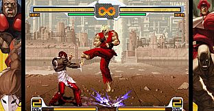 SNK VS. CAPCOM SVC CHAOS