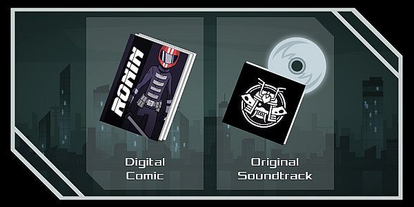 RONIN - Special Edition Upgrade