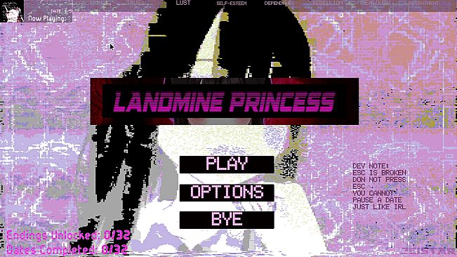 Landmine Princess
