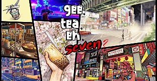 Gee, Tea, Eh, Seven?