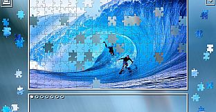 Super Jigsaw Puzzle: Generations - Waves